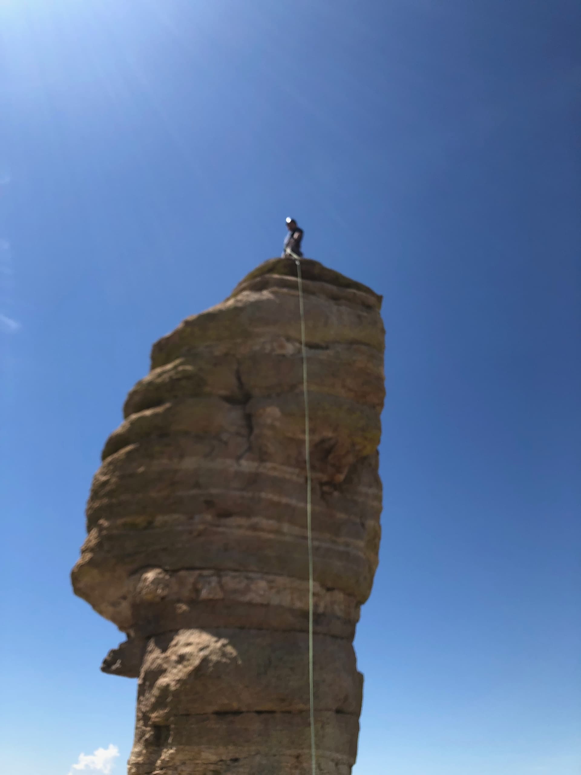 Tucson Rock Climbing