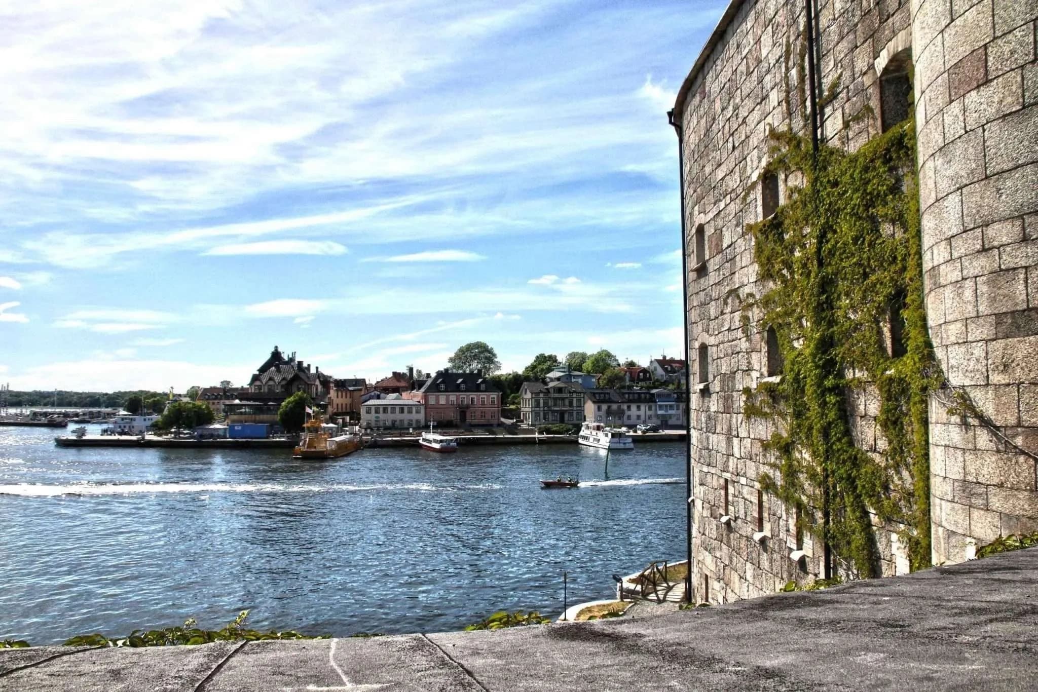 Vaxholm