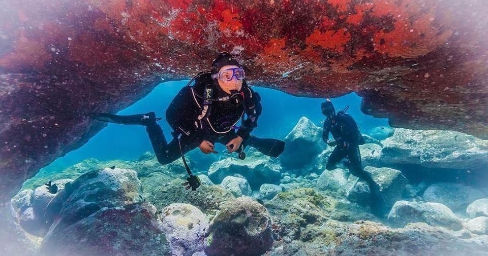 Scuba Diving Experience