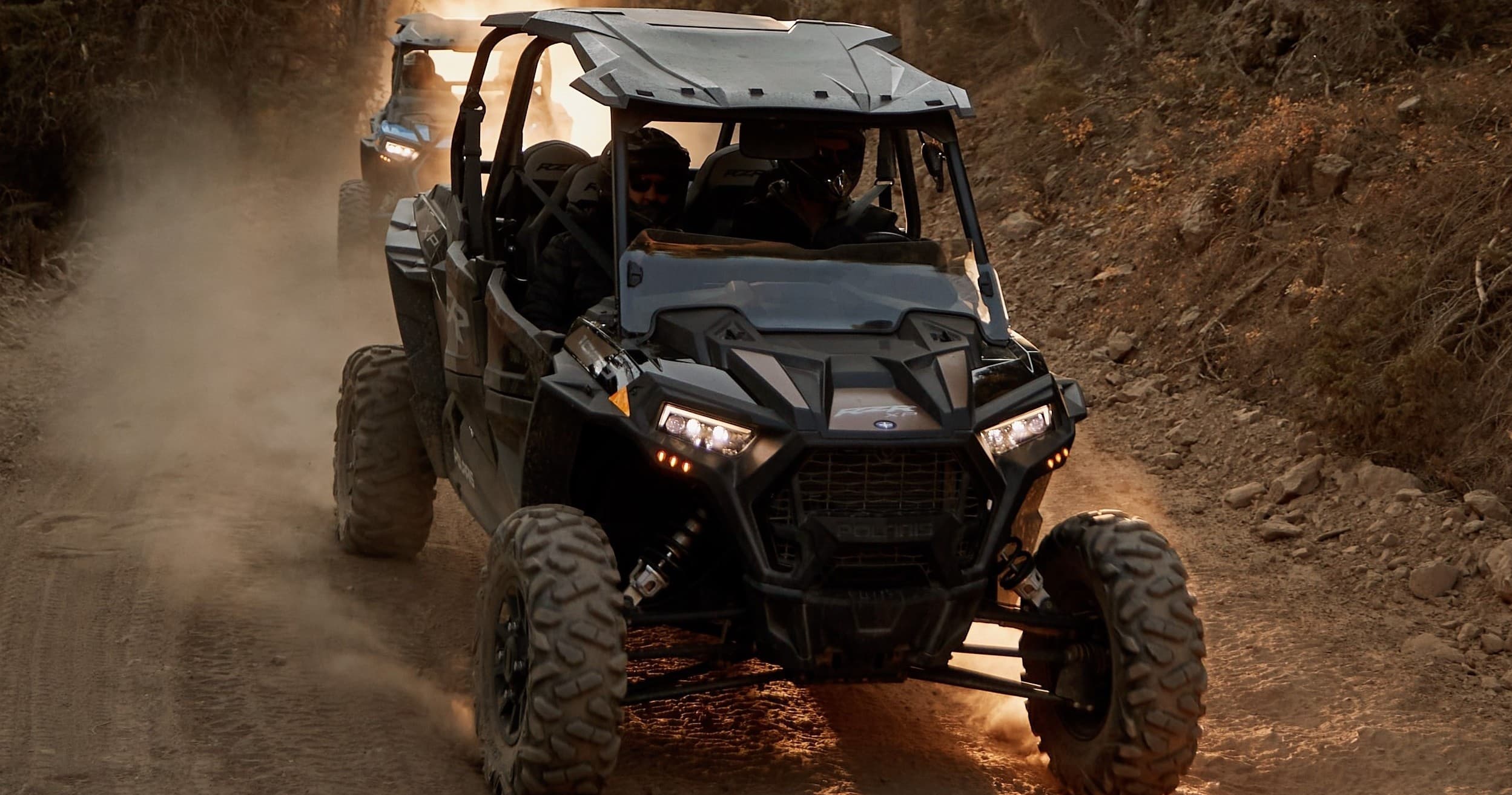 2 Hour ATV Rental