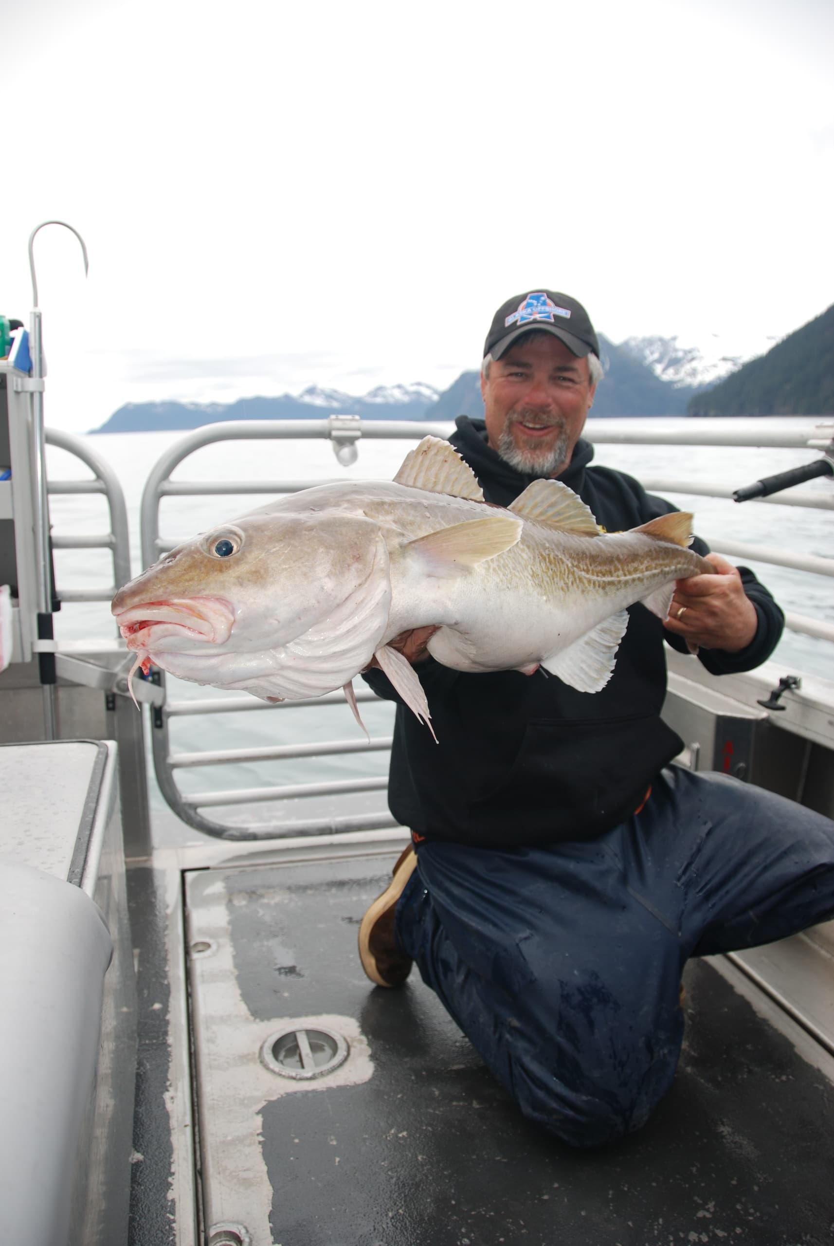 3/4 Day Non-Halibut Combo Charter