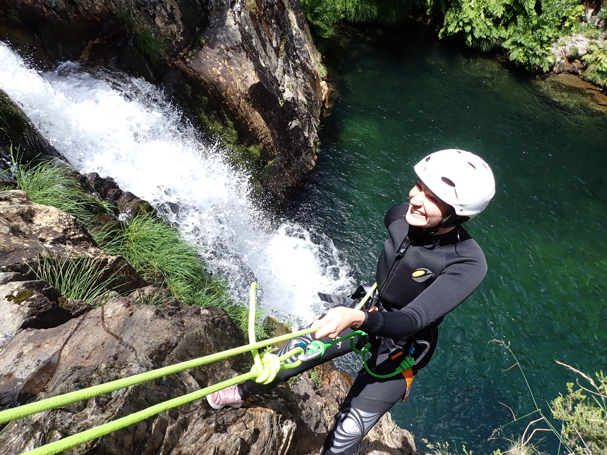 Canyoning Aventura - A partir de Arouca