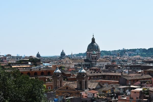 Rome’s Highlights private walking Tour