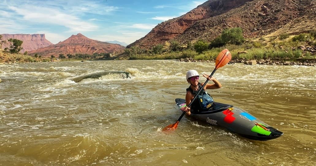 Whitewater Kayak School