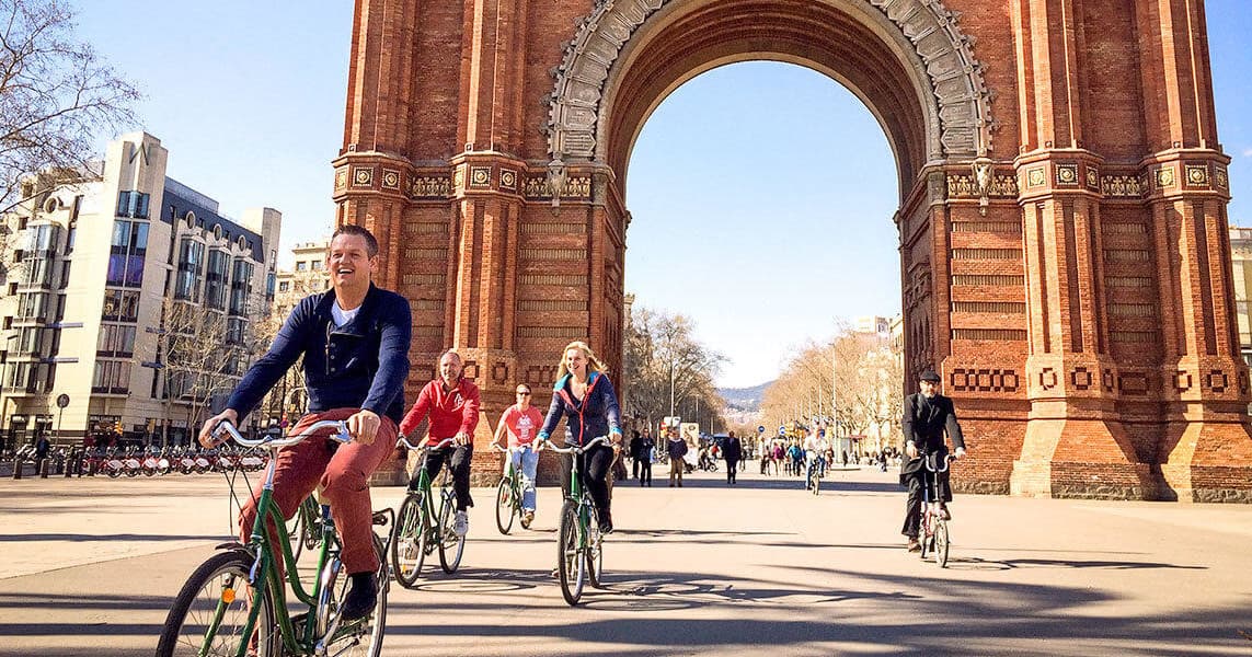 Private Cycling Barcelona Tour