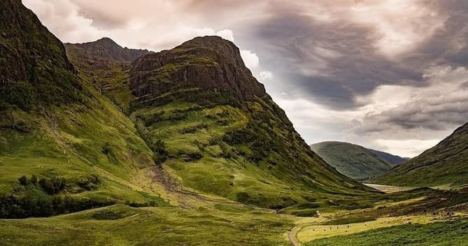 Scottish Highland Day Tour from Edinburgh