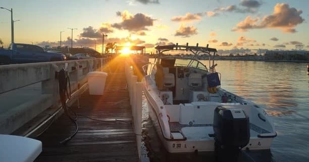 Sunset Cruise