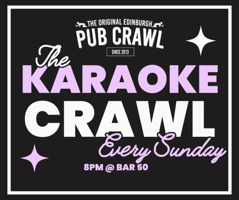 The Karaoke Crawl