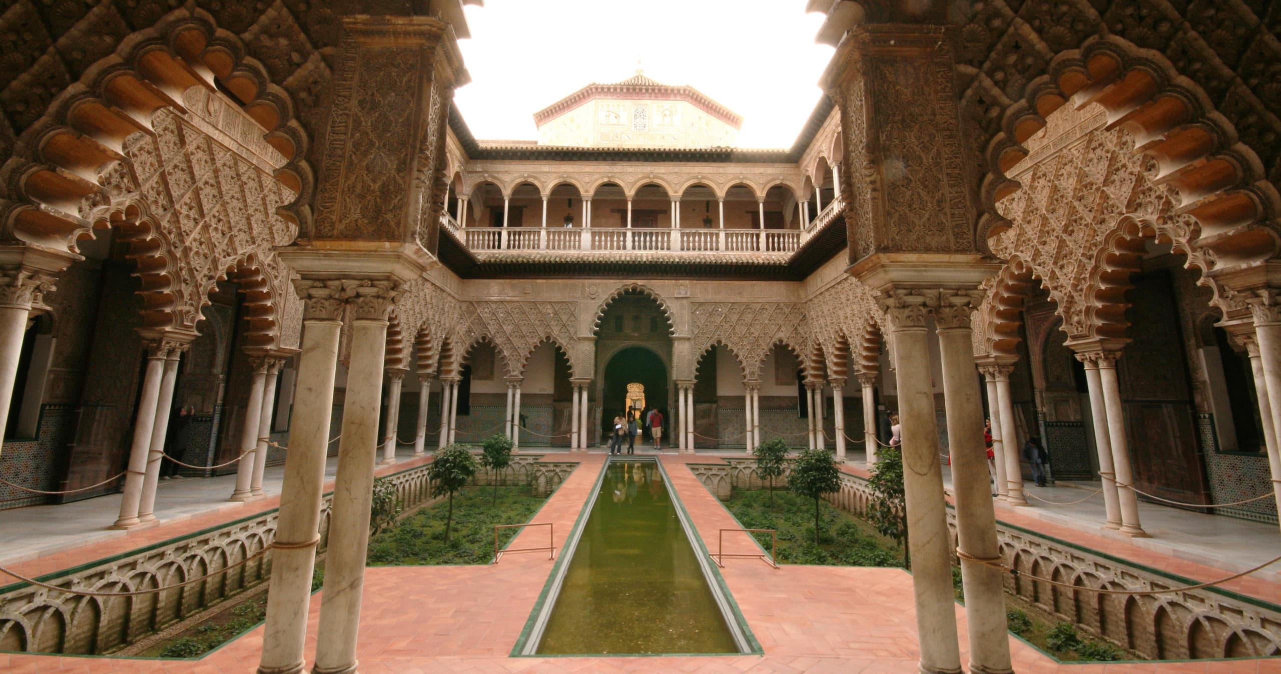 Visita guiada Sevilla Real Alcázar
