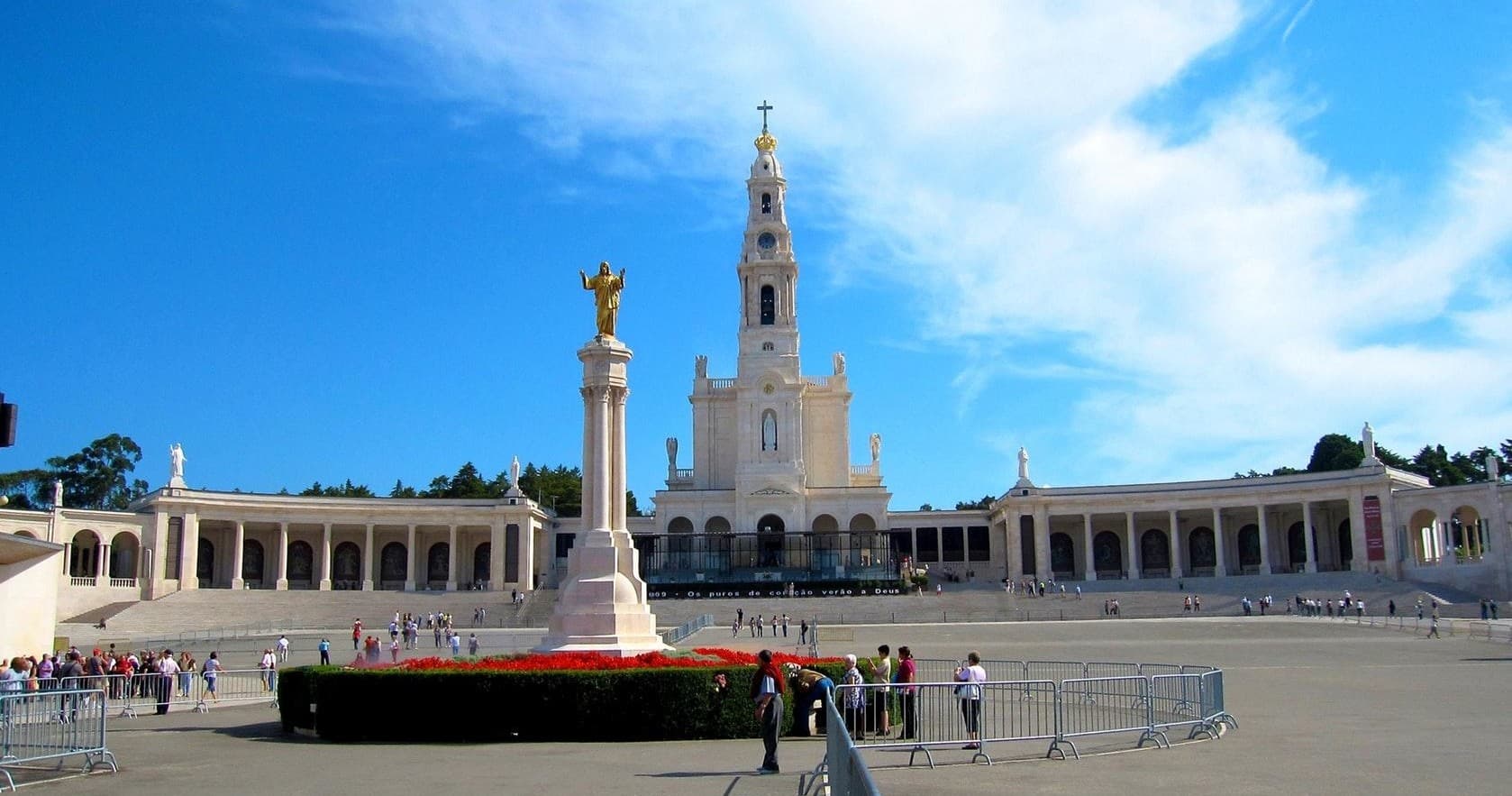 Very Popular | Fátima Message: Compact 🕯️