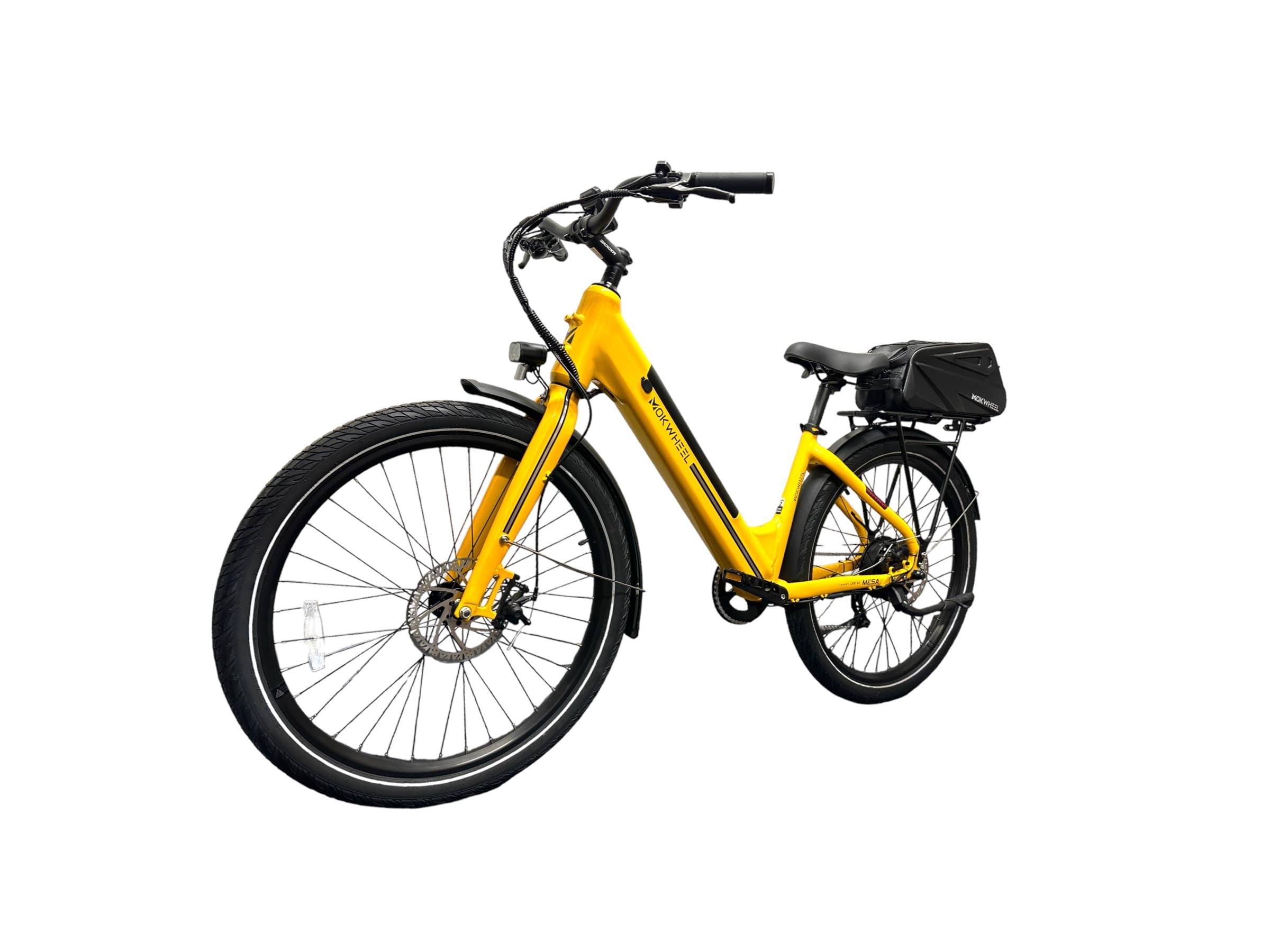 Step-Through Ebike Rental From High Voltage Largo Location