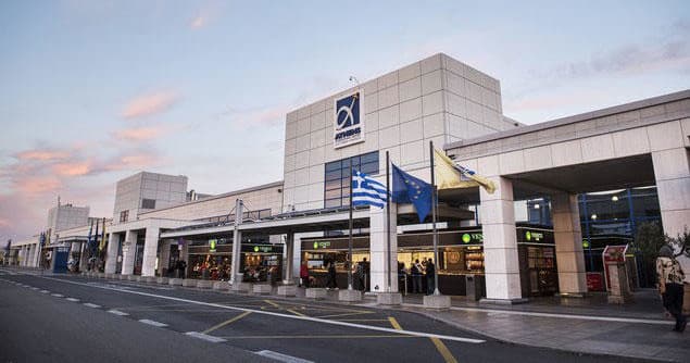 Athens Airport to or from: Methana, Galatas or Poros