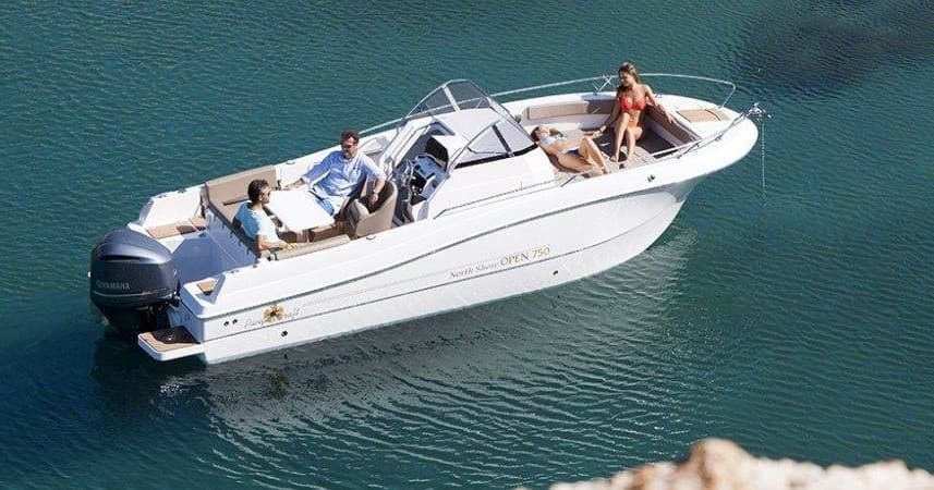 PACIFIC CRAFT 750 OPEN