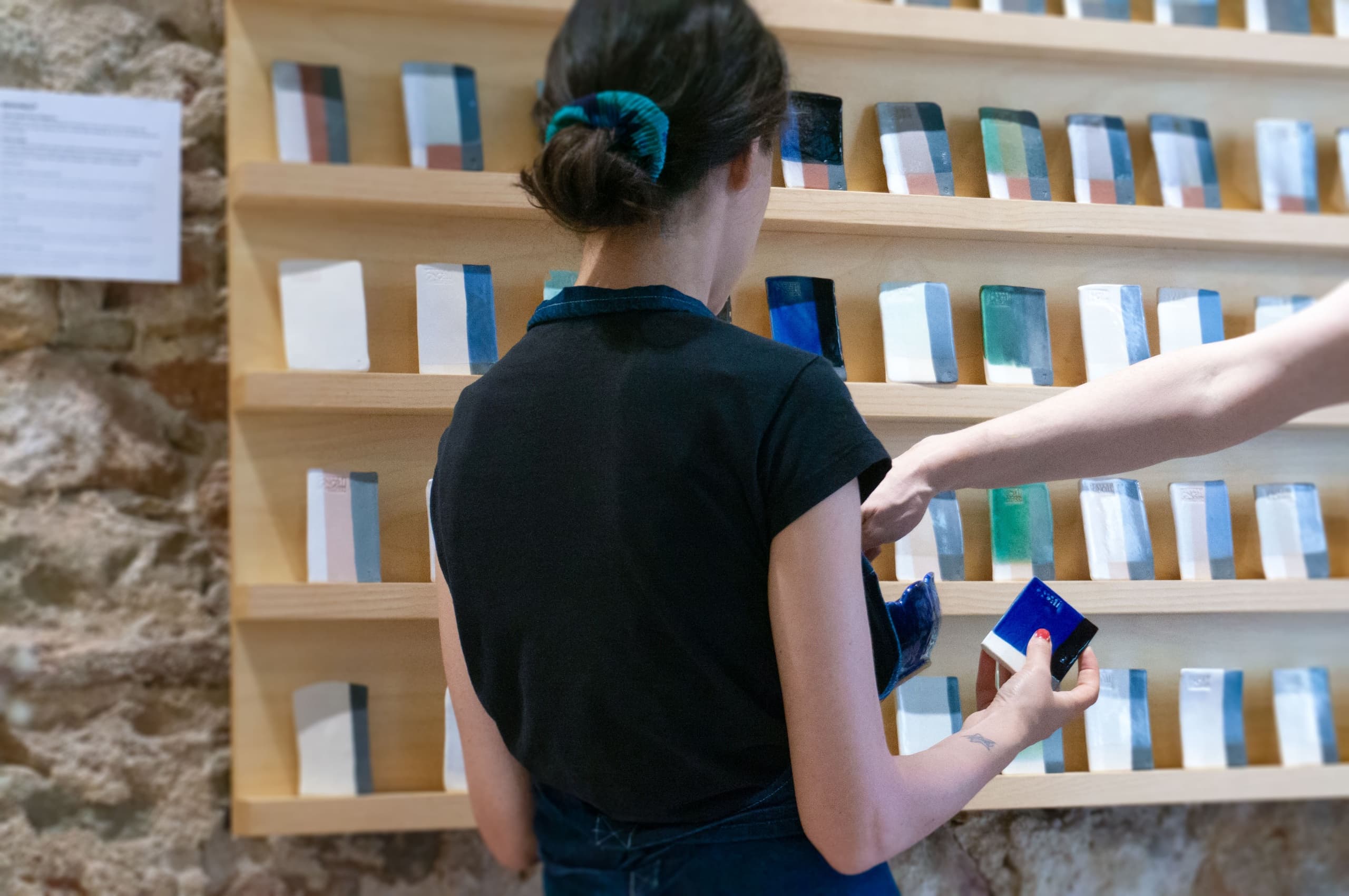 Artisan Tile Making - Team Building Event • Large Group