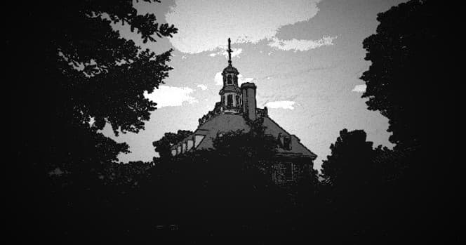 Ghost Stories of Williamsburg