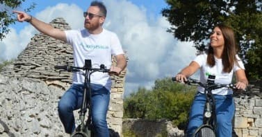 Country Tour Of Alberobello And Picnic
