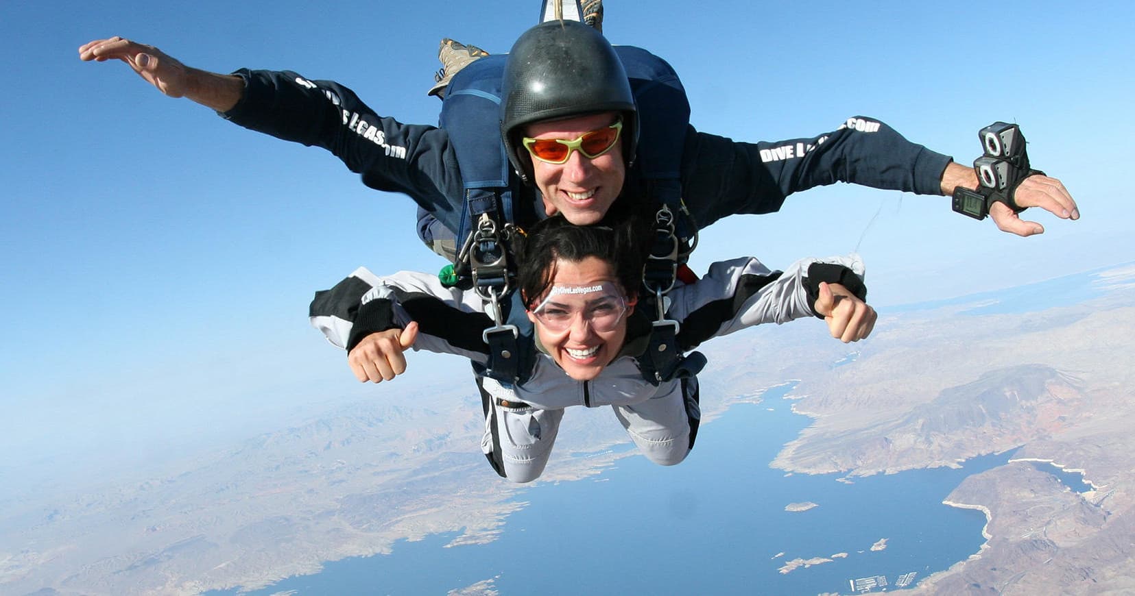 Skydive Las Vegas – Tandem Skydive