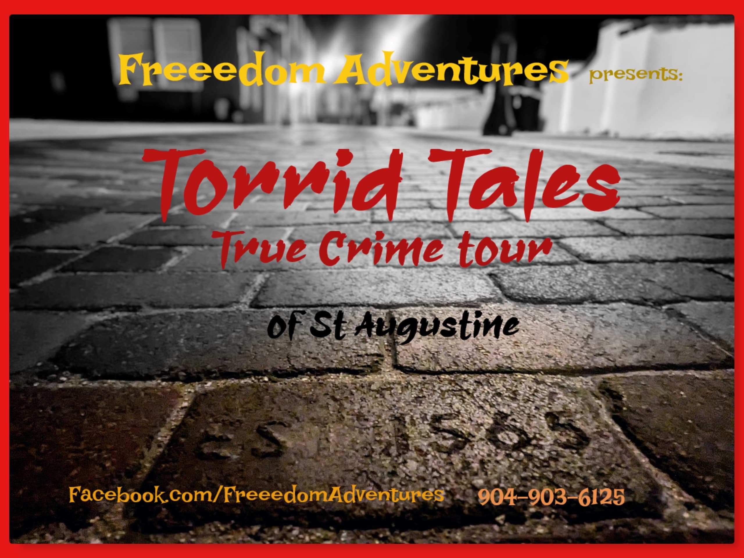 Torrid Tales True Crime
