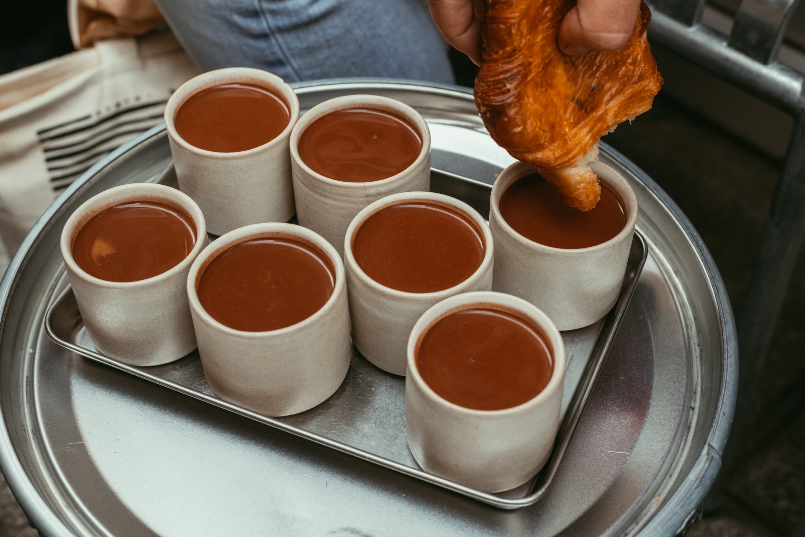 A Morning in Paris Food Tour: Croissants, Baguettes & Chocolate