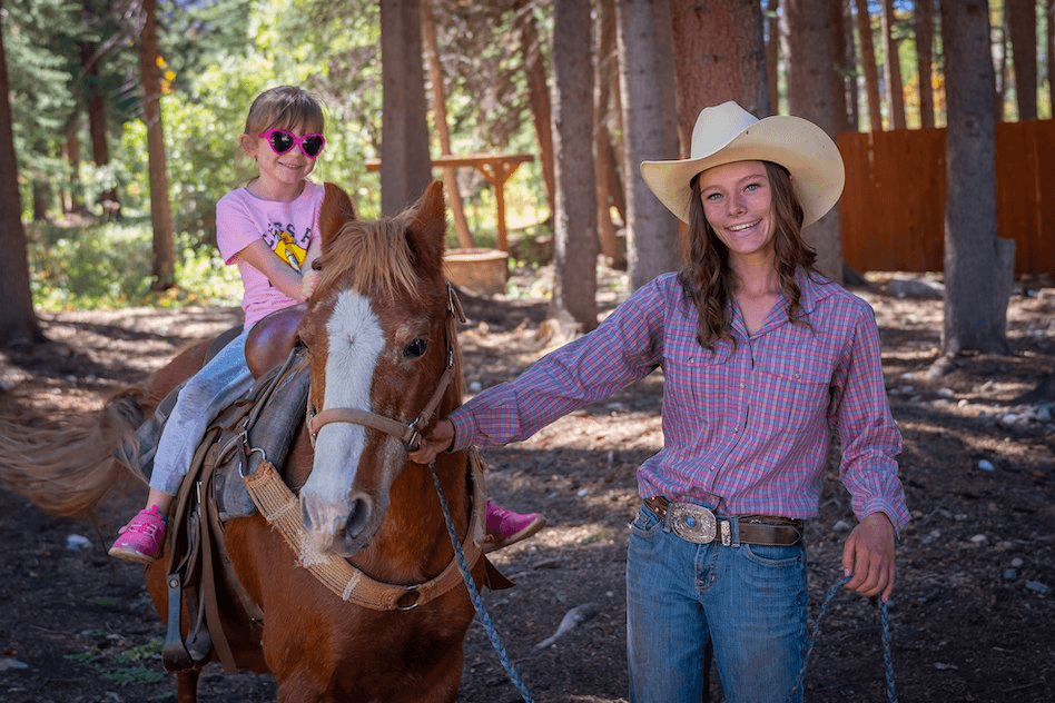 Pony Ride