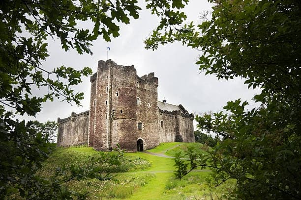 Private tour - Unforgettable Outlander Day Tour from Edinburgh