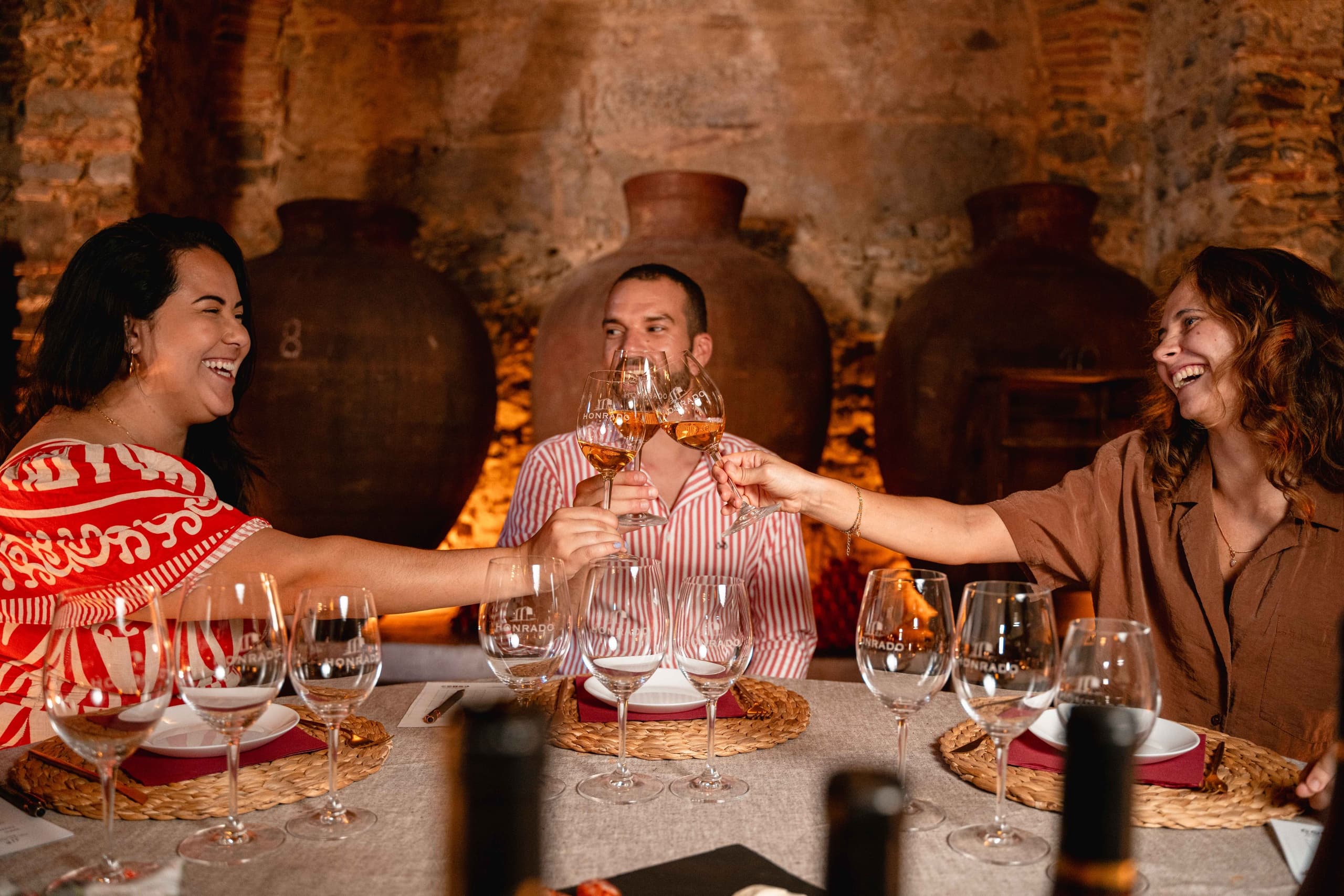 Grande Prova Honrado Vineyards