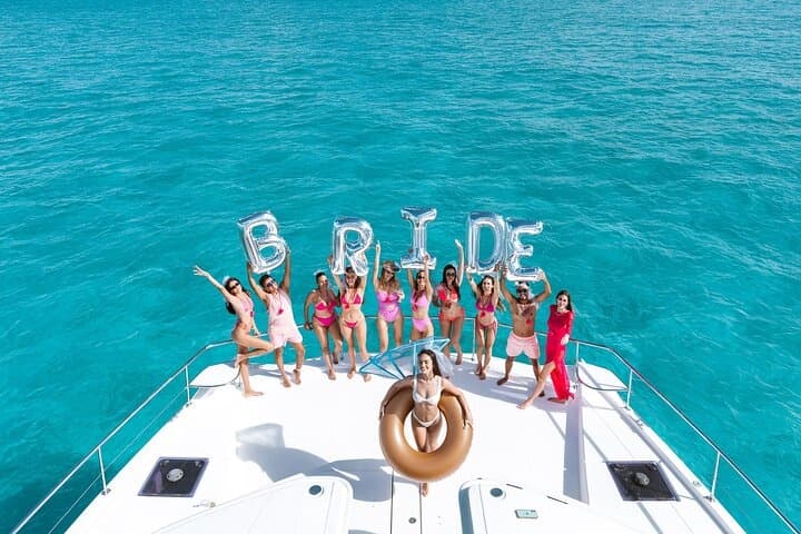 Bachelorette Party Cruise