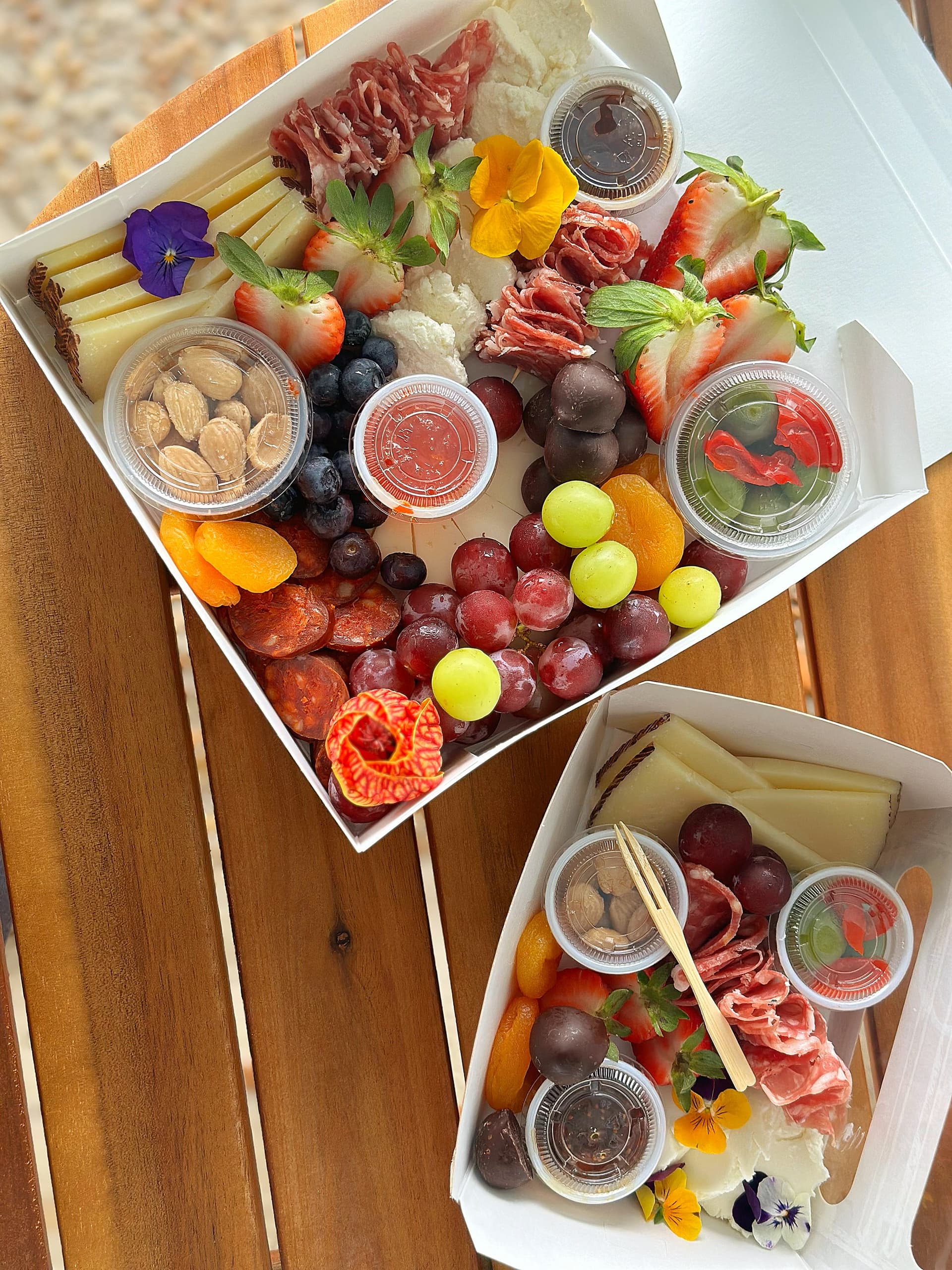 Graze Boxes