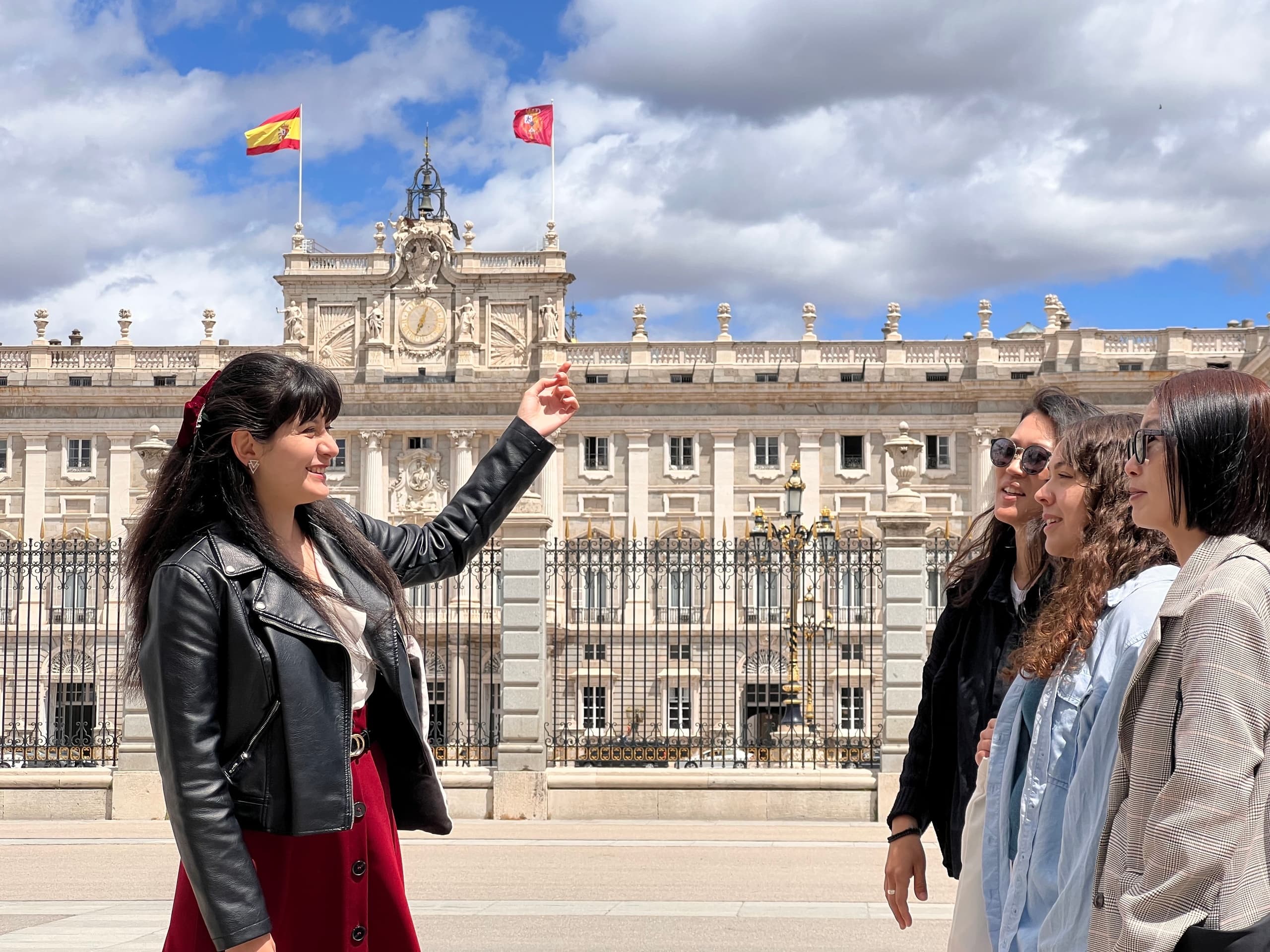 Madrid Royal Palace & Habsburgs Tour