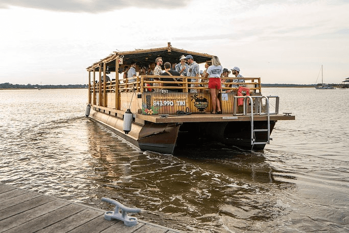 Private Party Cruise - Weekday Tiki Special!