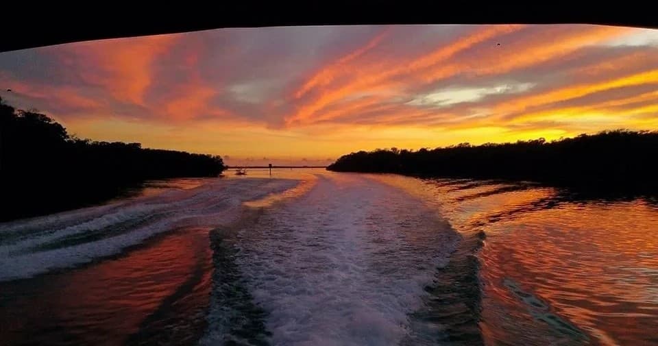 Sunset Cruise