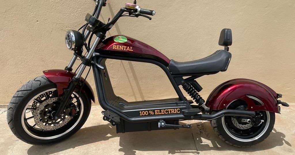 E-Scooter Rental