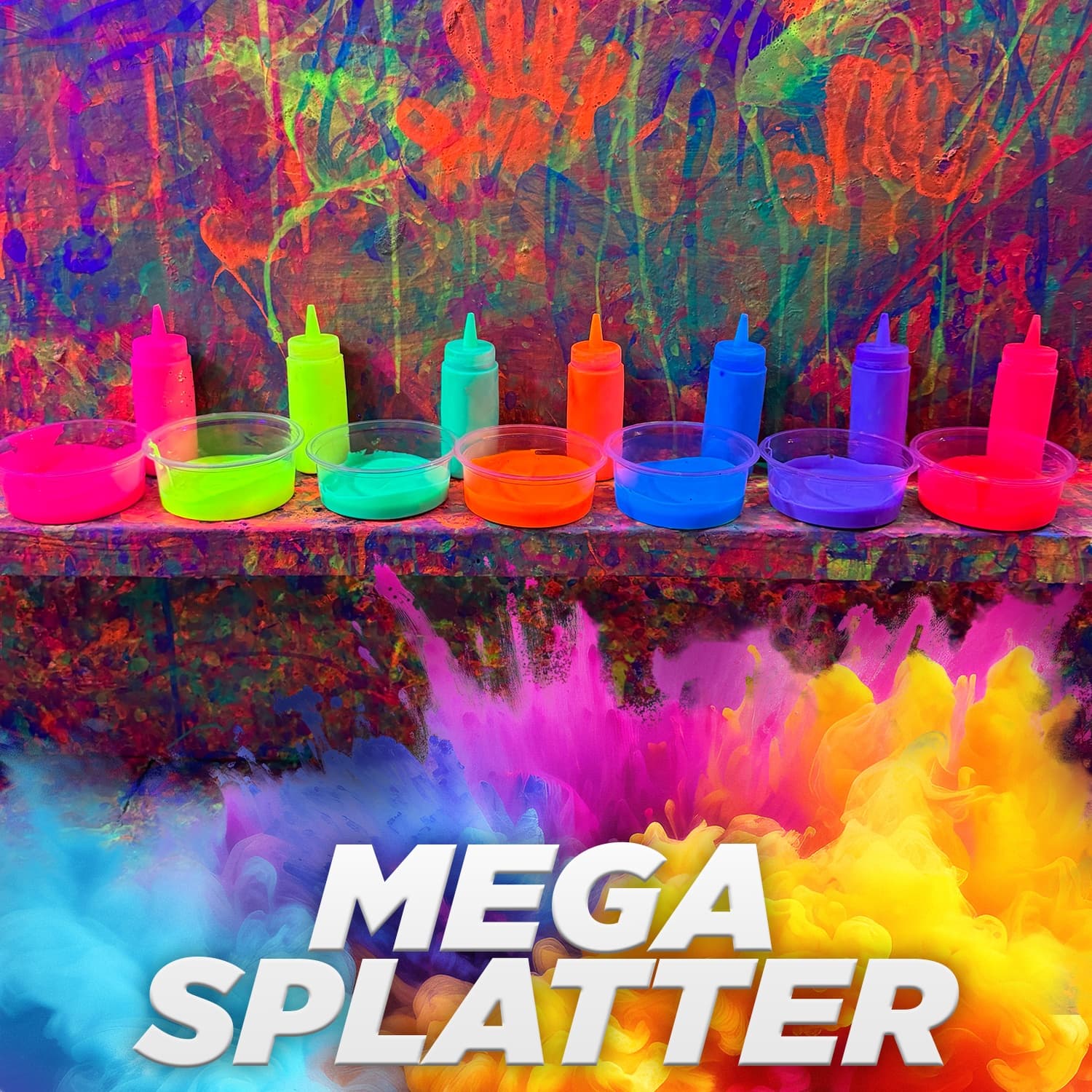 MEGA SPLATTER