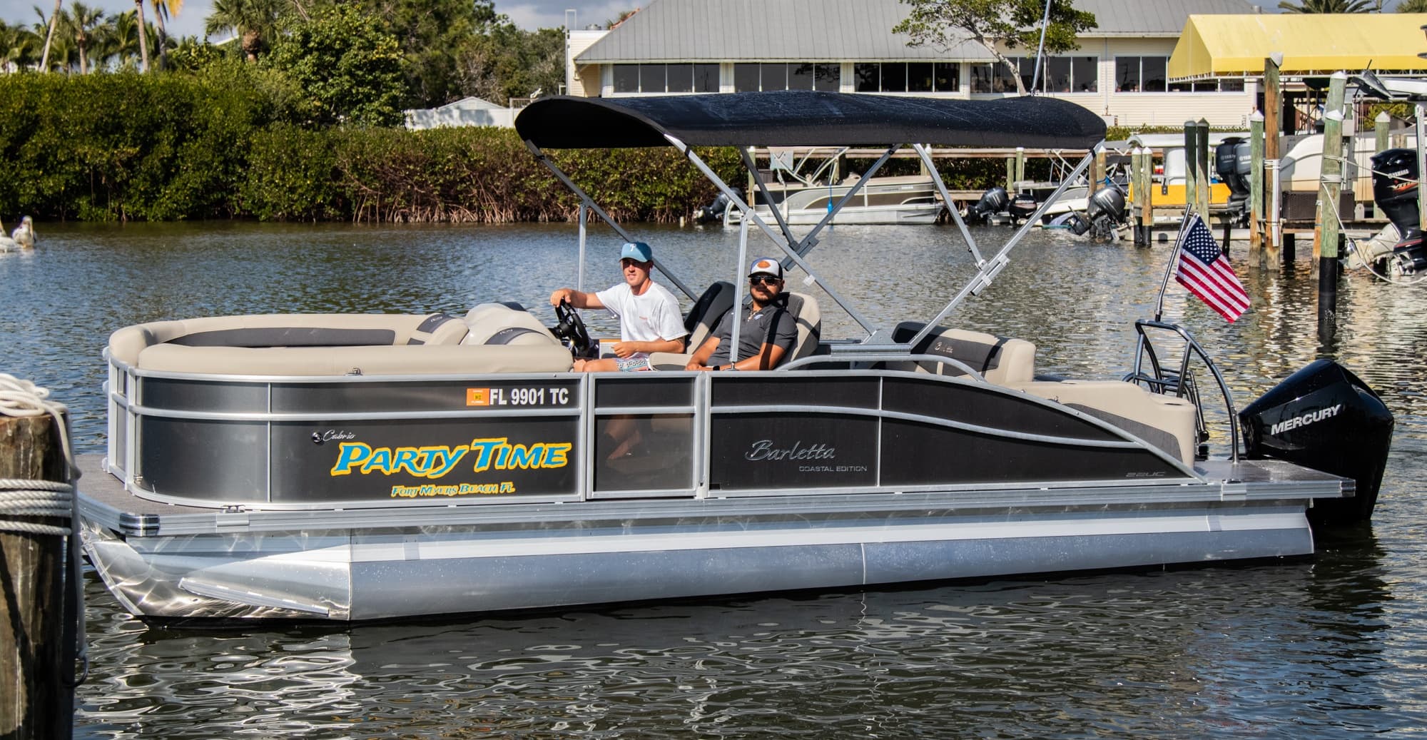 Charter Boat Tours and Excursions