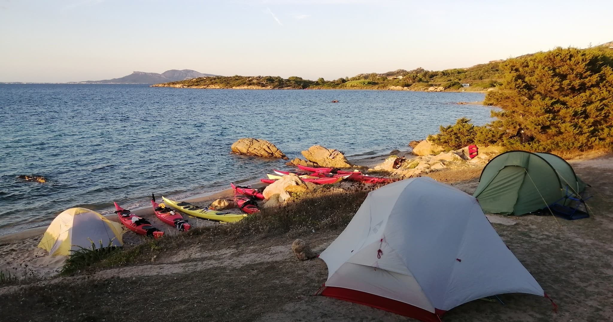 2 Days and 2 Nights Wild Camping Trip