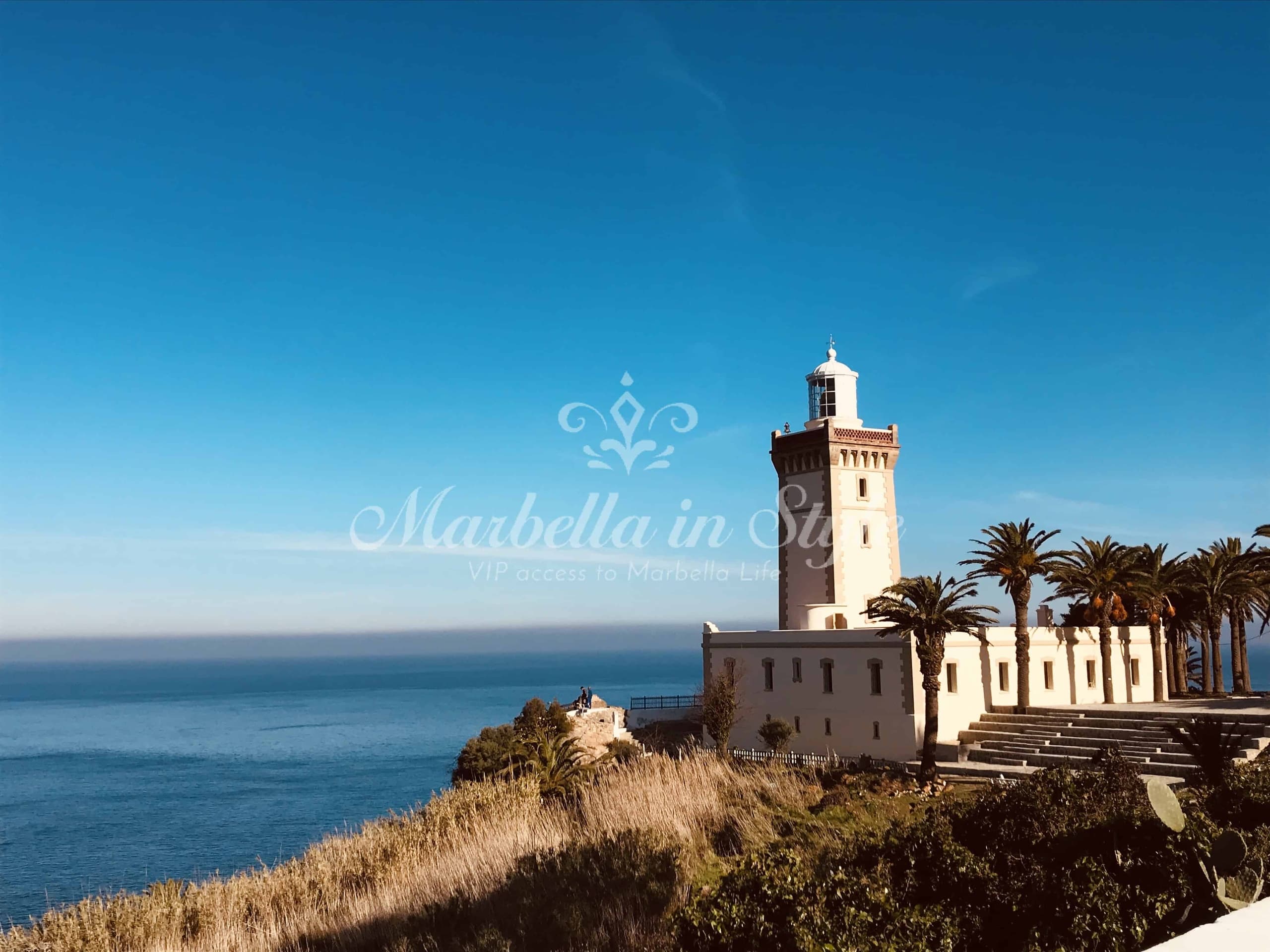 Tangier: Private Escorted Tour from Marbella with Ferry