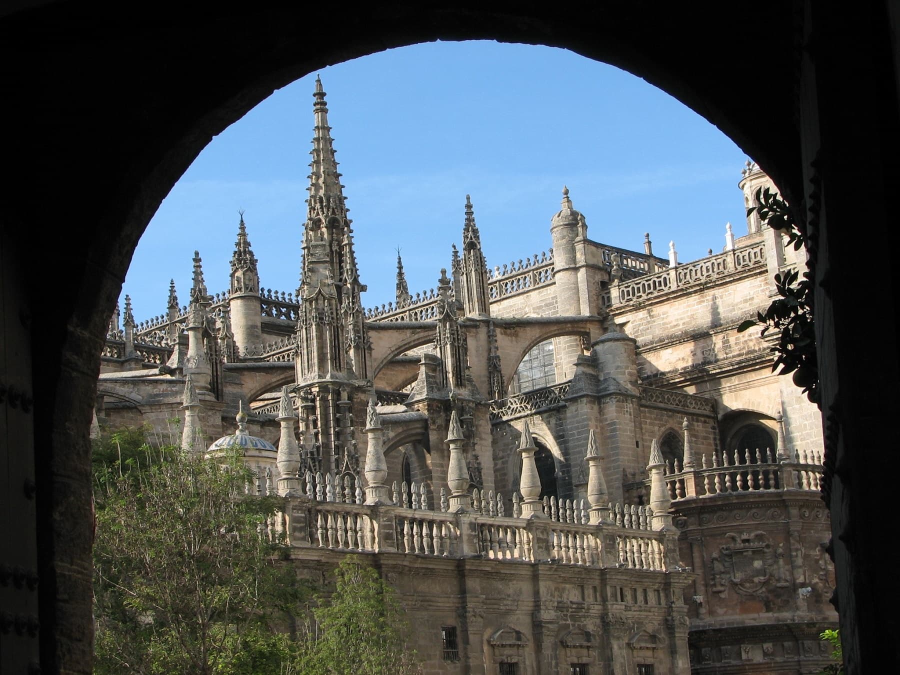 Visita Guiada Santa Cruz: La Auténtica Judería de Sevilla