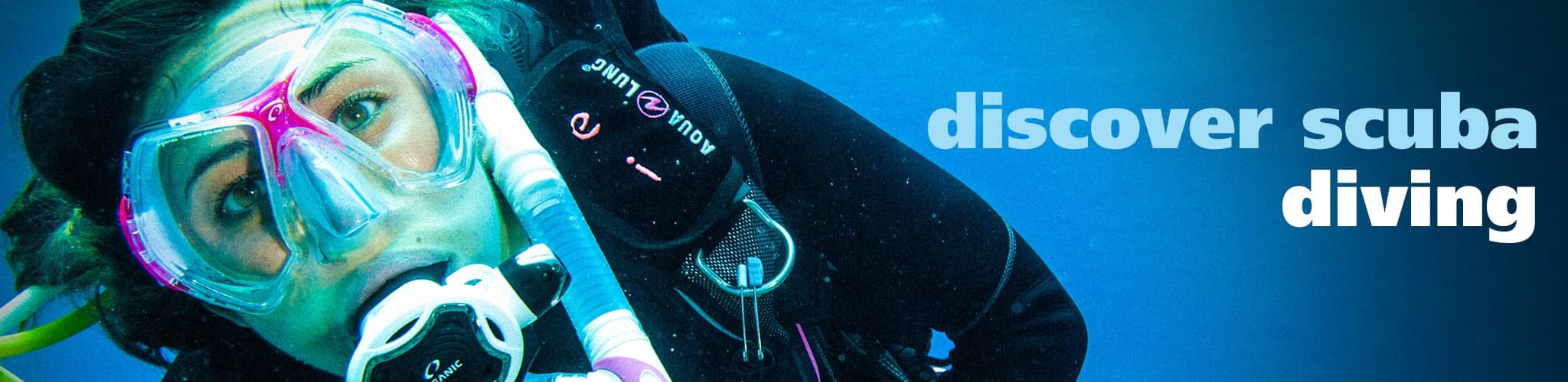 Discover Scuba Diving Experience