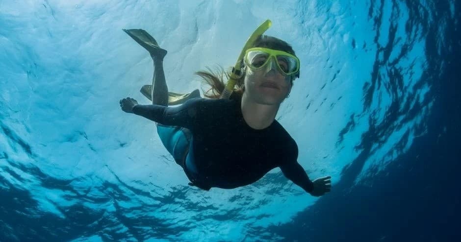 Try Freediving – Half Day Course