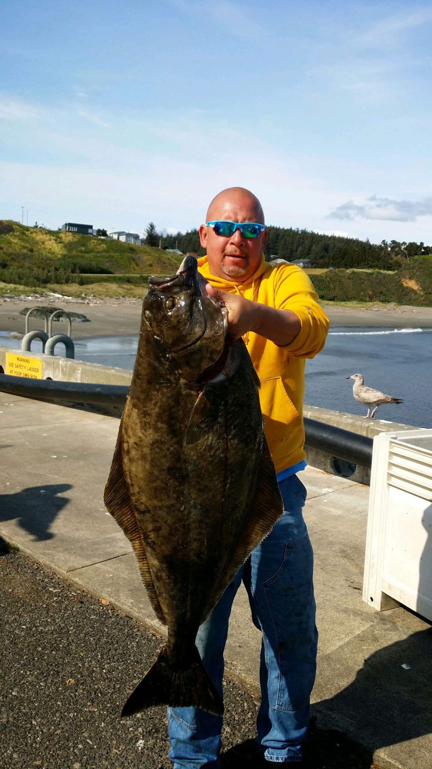 Halibut and Rockfish Combo Trip