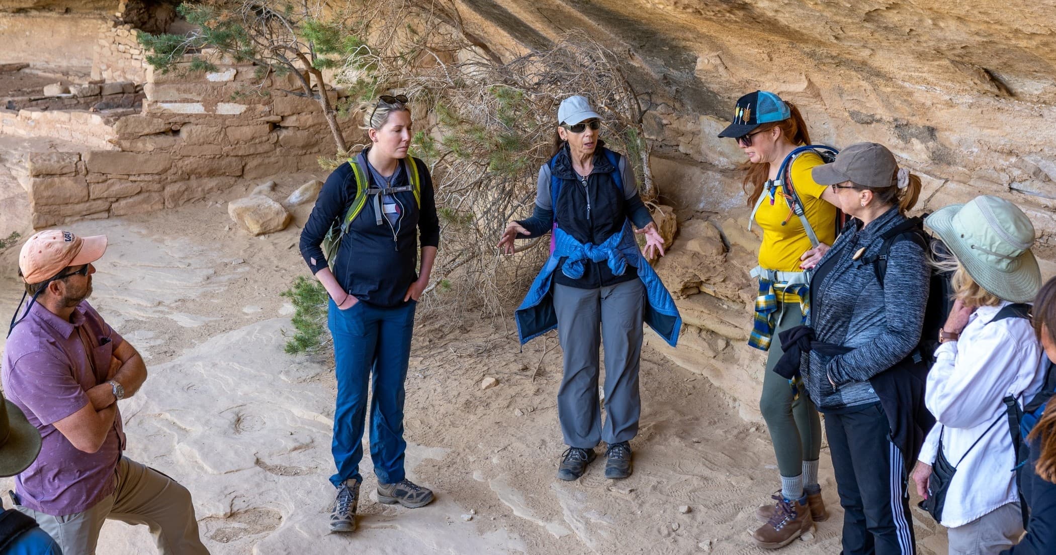 Mesa Verde Group Guided Tour