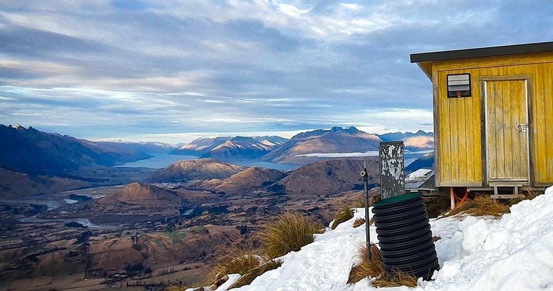 Queenstown Dunedin Transfer