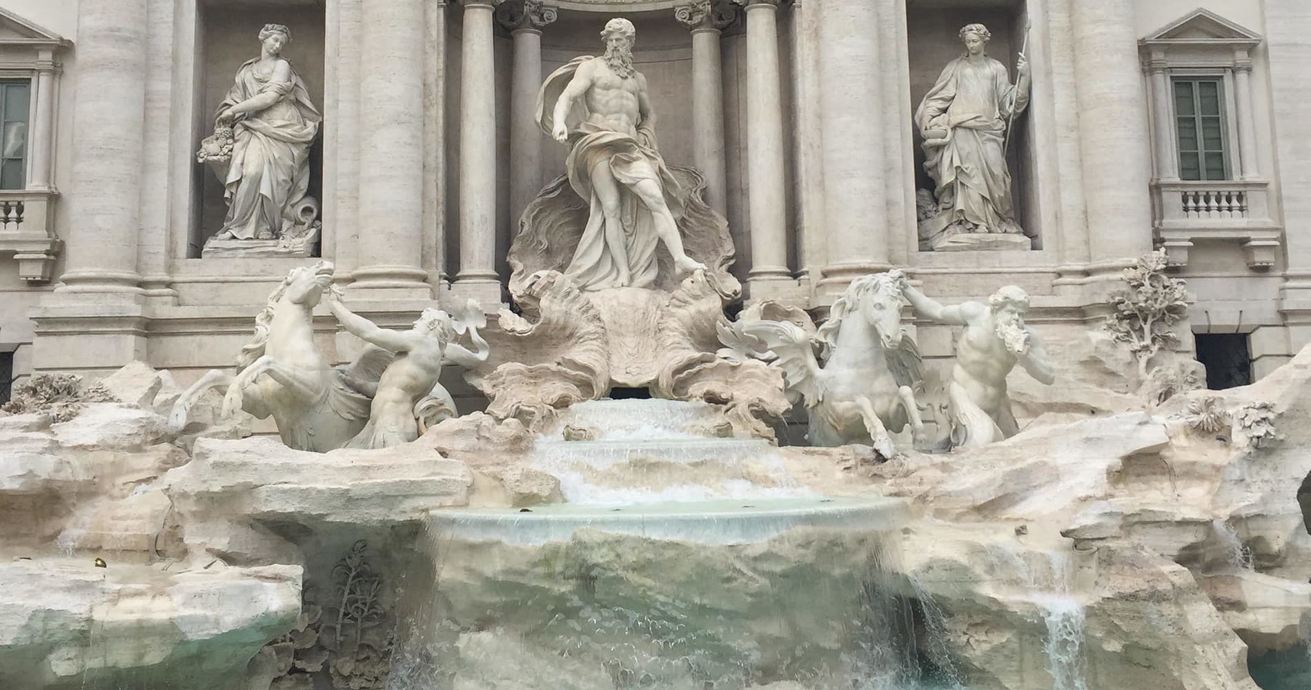 Visita guidata alle più belle Piazze e Fontane di Roma con gelato