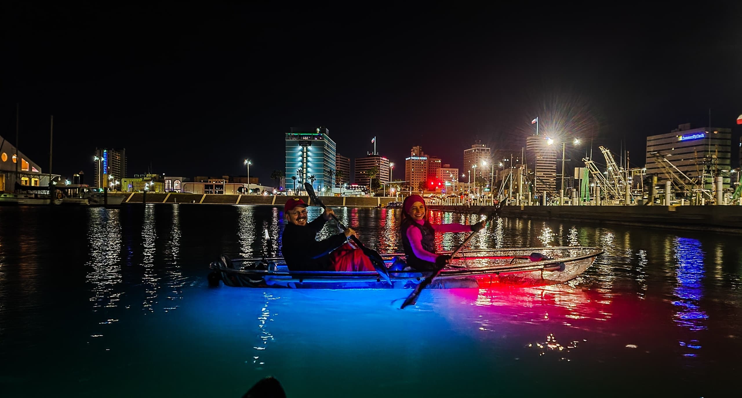 Corpus Christi – Marina