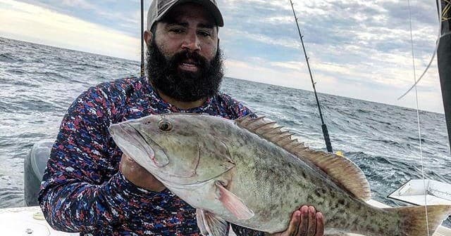 Full Day Offshore Charter