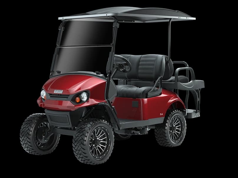 Four Seater Golf Cart Rental