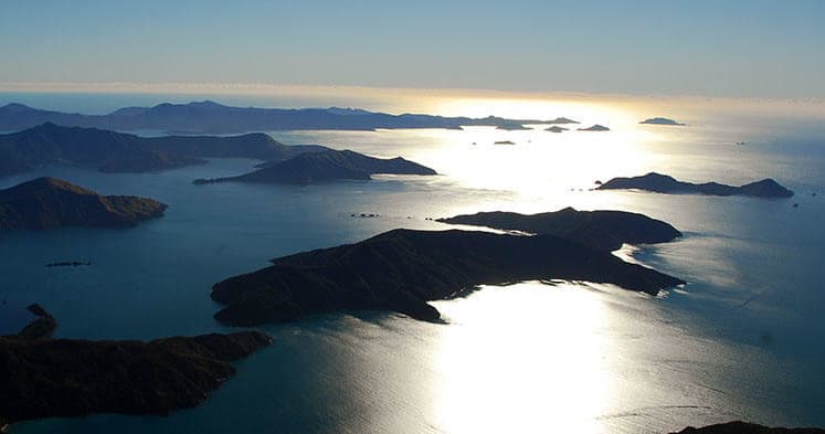 Water and Wilderness Scenic Tour