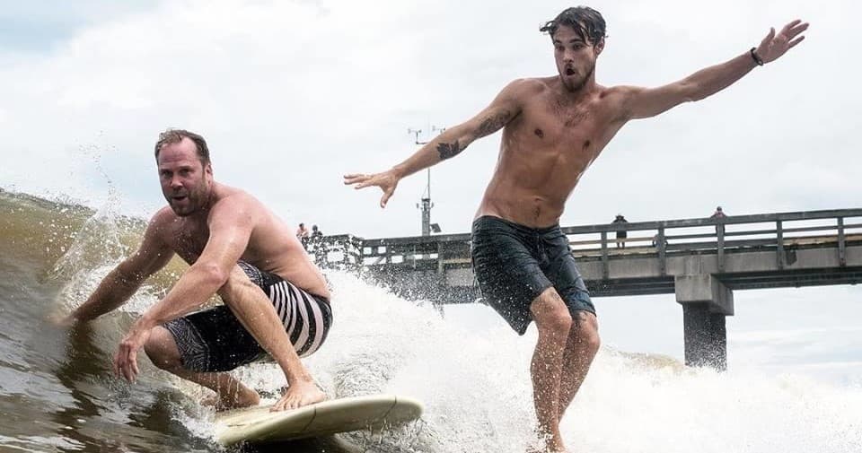 Group Surf Lesson
