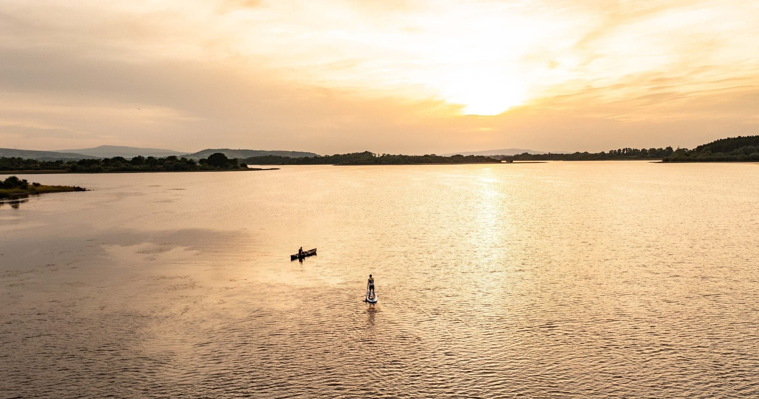 Stand Up Paddleboarding