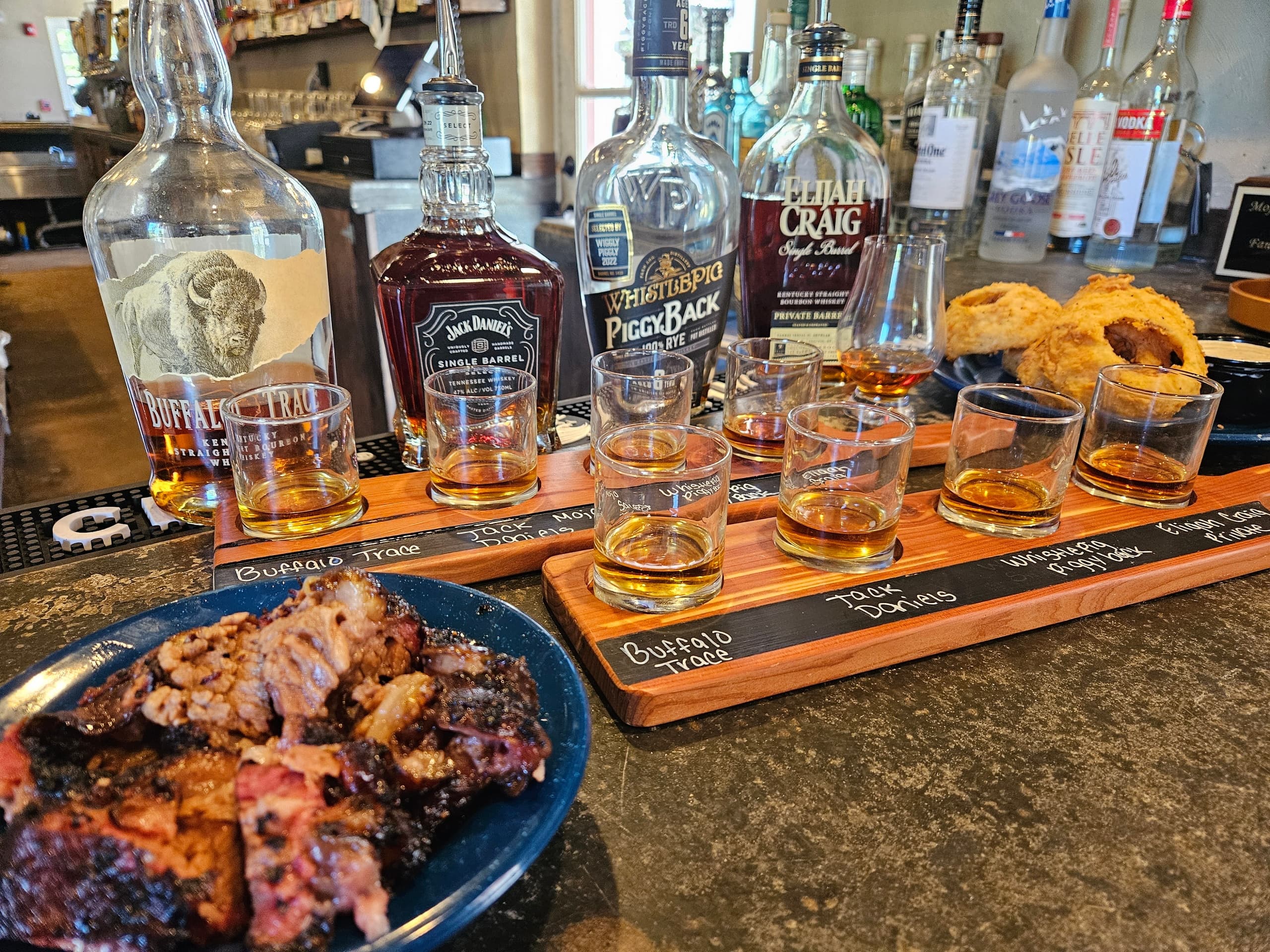 St. Augustine's Bourbon, Whiskey, and History Experience